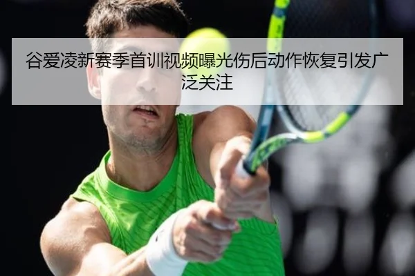 谷爱凌新赛季首训视频曝光伤后动作恢复引发广泛关注